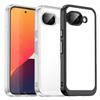 Прозрачный Цветной ТПУ Чехол для Телефона для Google Pixel 10A Pixel 10 Pro XL Защитный Чехол Рамка Fundas Coque Capa