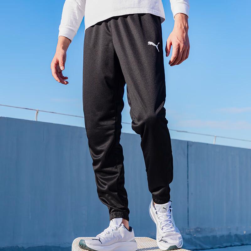 Puma Мужские вязаные брюки
