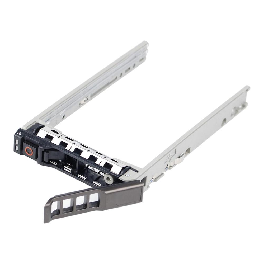 2.5" SAS SATA Hard Drive Caddy 4Pack For Dell R720 R730 R730XD R430 R930 R620 R820 T420