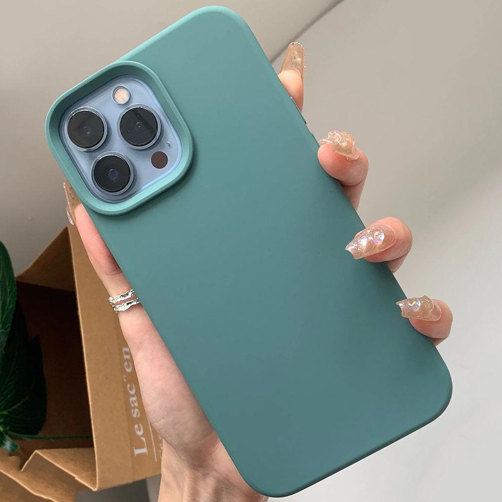 Для iPhone 14 13 15 Pro Max чехол роскошный жидкий силиконовый чехол для телефона iPhone 11 12 Pro Max XS XR 7 8 14 15 Plus защитный чехол