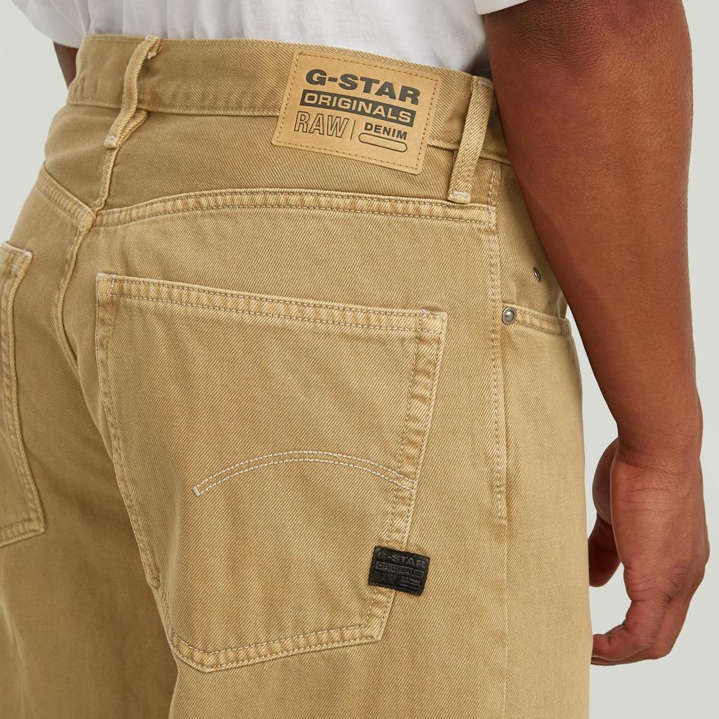 G-Star Джинсы G-STAR Мужские Джинсовые Брюки Свободный Крой Коричневый Тип 96 Loose D23693-D300-G040-W30/L32