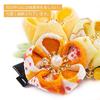 FLORICA Hair Ornament for Perfect for and with a Flower and Bell Hair Available in 3 Colors Girls, Shichi-Go-San, Coming-of-Age Ceremonies, Furisode,