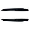 2 шт. веки передние фары веко отделка бровей наклейка для Volkswagen VW Touran 2011 2012 2013 2014 2015 автомобиля