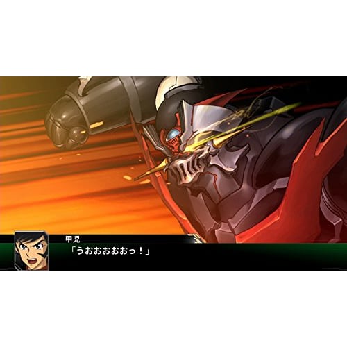 Super Robot Wars V - Премиум-издание с песнями и звуками из аниме - [Бонус за первоначальное включение] 25-я годовщина Super Robot Wars ``3 главных бонуса для первого