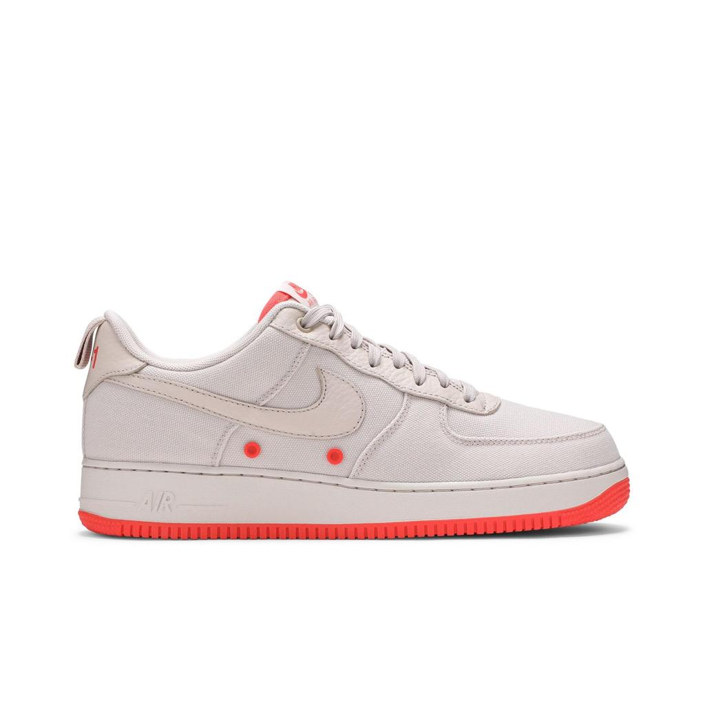 Nike Air Force 1 07 Canvas 'Desert Sand' (Unisex) Desert Sand Skateboard Shoes 579927 001