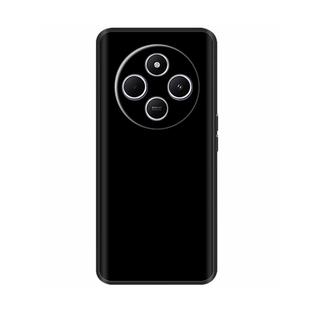 Cover For Xiaomi Redmi A4 A3 Pro 14C Case Soft Silicone Back Bumper For Xiaomi Poco C75 PocoC75 Shockproof Shells Cover Fundas