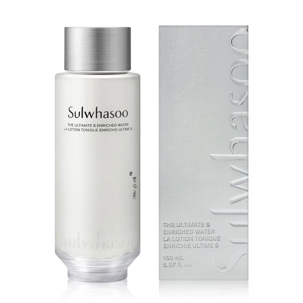 Sulwhasoo Jinseolsu 150ml Anti-wrinkle Gift for Mother Mom Cosmetics Basic Women's Skin