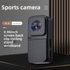 Экшн-камера для спорта на открытом воздухе, для велоспорта, альпинизма, рекордер, мини-камера, камера высокой четкости, большой широкоугольный объектив 1080p с экраном