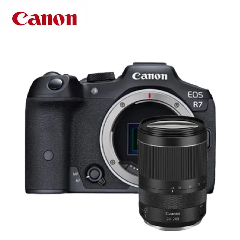 Canon EOS R7 Professional Mirrorless Camera (CN version)
