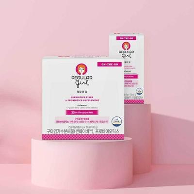 Регулярные женские синбиотики Lactobacillus женские запоры палочка (6г x 7 шт. / 30 шт., выберите 1)