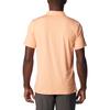 Columbia Tech Trail Polo Shirt, Mens orange T-shirts