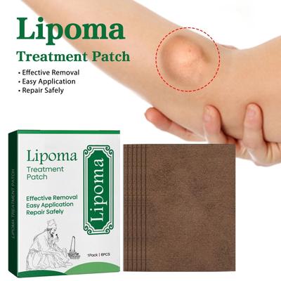 6 шт./компл. пластырь для фиксации тела, облегчение дискомфорта тела, исправление узла подмышек и шеи