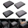 Подушка для подлокотника, чехол для подлокотника, аксессуары для декора, нескользящий, водонепроницаемый, удобный автомобильный центр