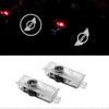 Suitable for 2pcs Suitable for Mini Mini Cooper Welcome Light Projector Light Modified Led Decorativ