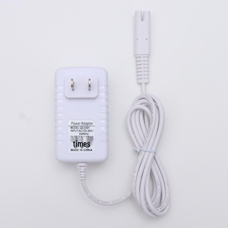 Зарядное устройство Waterpik White для ирригатора, совместимое с США