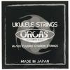 ORCAS OS-MED LG Soprano Concert Ukulele String Set (Medium Gauge Low-G)