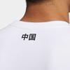 Adidas Panda Logo Print Sport Pullover Sweatshirt Men Tops White HM9377