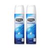 Hydro Moisturizing Shave Foam 250g × 2 (Twin Pack)