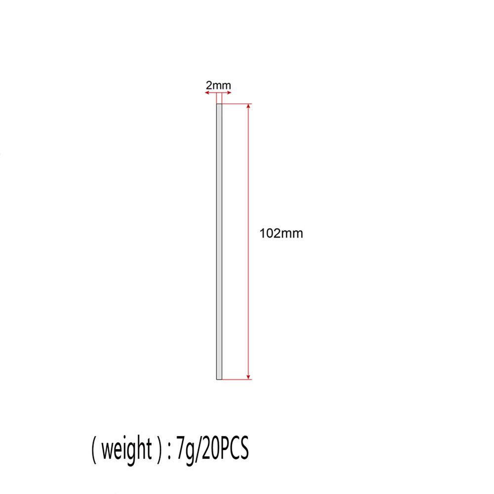 Гитара, бас, боковая точка, гриф, маркер положения на грифе, инкрустация музыкального инструмента, точки 102*2 мм