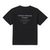 [Snowpeak] Syn-Tech Women's Basic Short-sleeve T-shirt Black (S25MWSTS33)