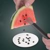 Watermelon Cutter Slicers Tool, Watermelon Cutter And Fruit Slicers,Portable Watermelon Seed Remover Seed Extraction Tool