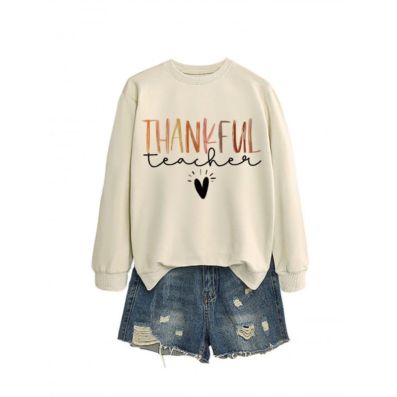 Womens Oversized Cotton Hoodie Loose Fit Winter Sweatshirt With Printed Design Casual Daily Wear