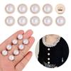 Accessories DIY Needlework Sewing Accessories Shirt Buttons Clothing Buttons Pearlescent Buckle