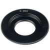 C-Mount Adapter - Micro 4/3 C M4/3 For Olympus / Panasonic Cameras