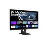 Игровой монитор LG 27SR50F-B 27" Full HD 60 Гц