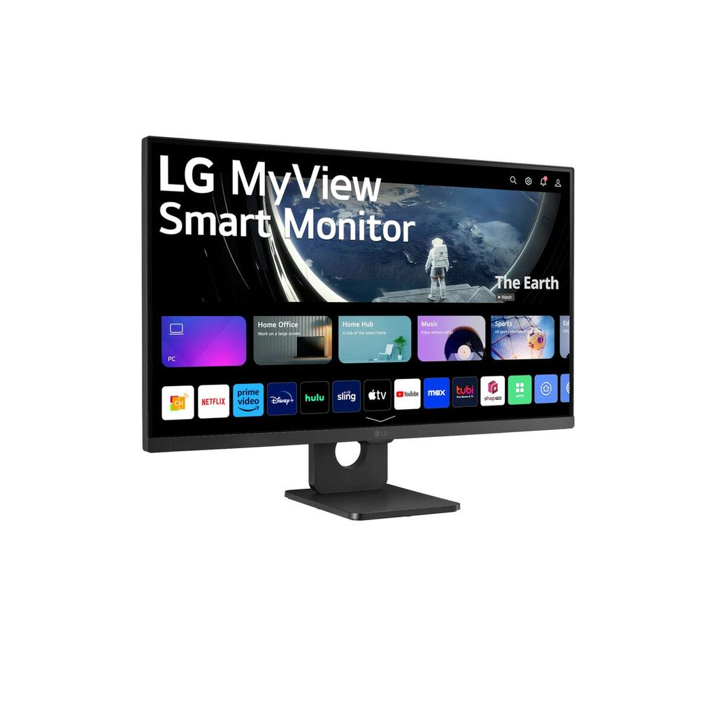 Игровой монитор LG 27SR50F-B 27" Full HD 60 Гц