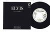 7inch Record JENNY NICHOLAS - Elvis / Daddy's Gone Bye Bye X4PROMO CANYON 1977 Japan Rock Used