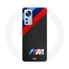 Чехол для Xiaomi Mi 12/12X BMW M Collection Logo