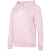 As W Nsw Club Flc Gx Std Po Hd Hoodie Women Hoodies Pink DQ5776-690