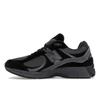 New Balance 2002R Black Magnet Unisex Sneakers M2002RBL