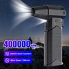400000RPM B006 Turbo Jet Fan Electric Air Duster Blowing Snow 3 Outlet Nozzles Brushless Violent Fan Blow and Suction 2 In 1