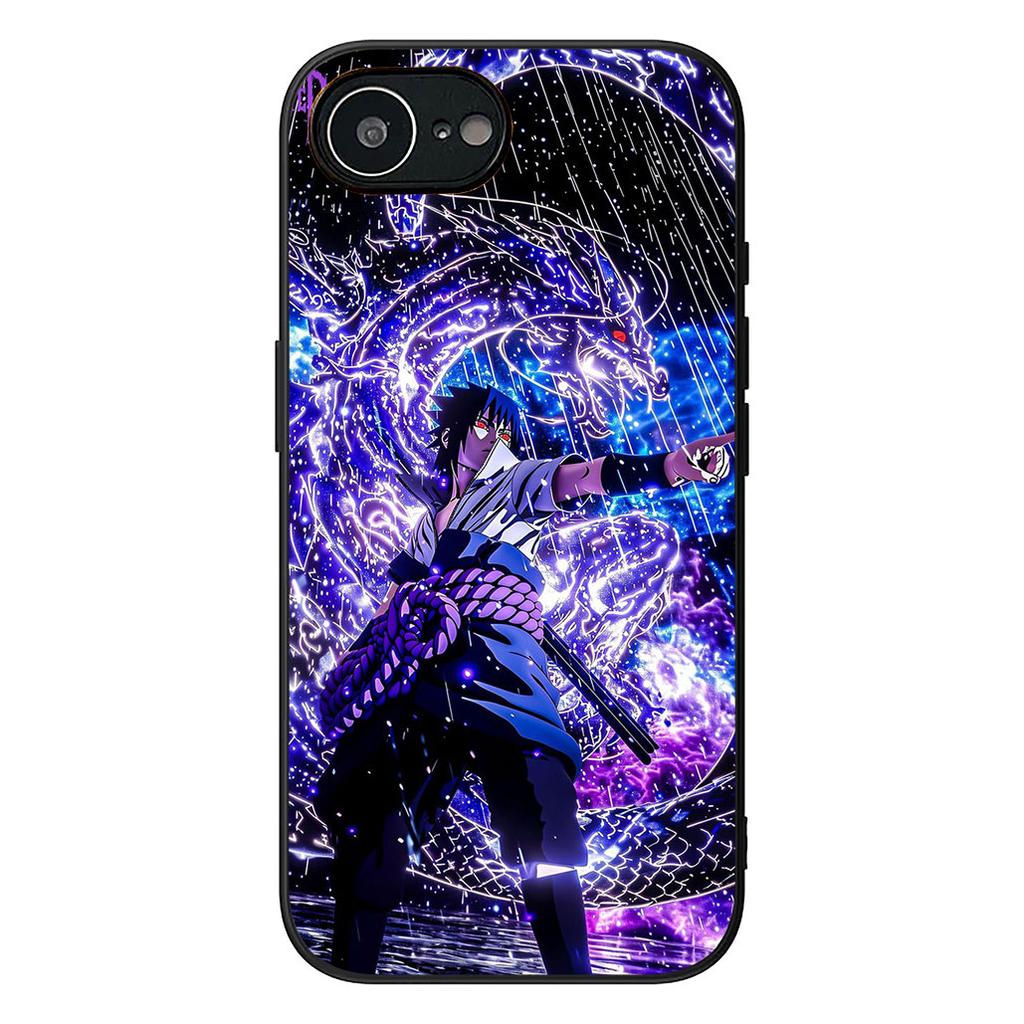Wallpaper Narutos Uchiha Sasuke Phone Cover for Xiaomi Redmi Note 13 14 ProPlus Pro Plus 14C A4 13C Pro+ Note14 Coque Case