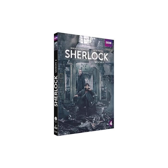 Sherlock - Saison 4