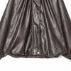 New ZW series leather effect bomber jacket 2969241