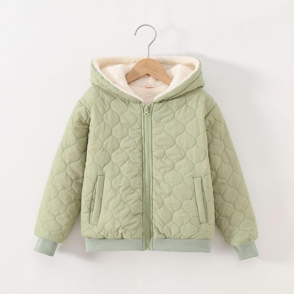 Children's Fashionable Coat