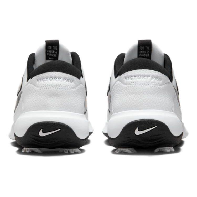 Nike Victory Pro 3 Wide White Black Men Sneakers DX9028-110