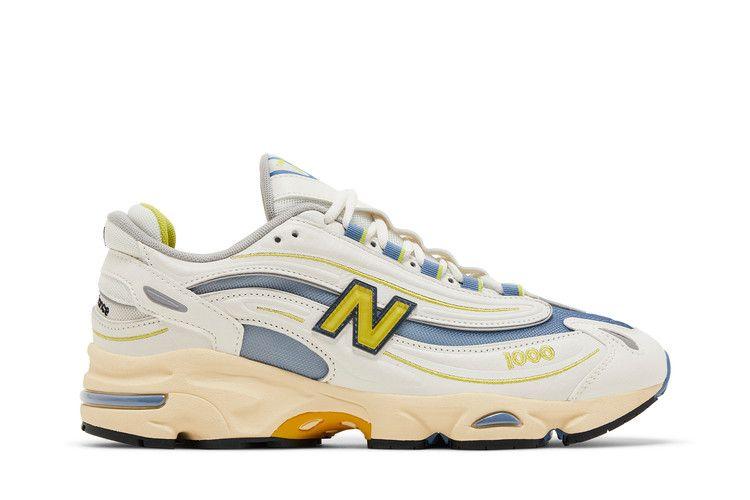 Men's Sneakers New Balance 1000 Sea Salt Heron Blue Sea Salt/Heron Blue