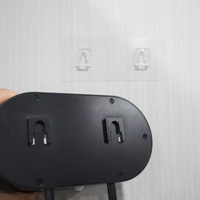 Держатель для ключей от гаража с 3D-светильником «Зеркало бесконечности» (машина Не входит в комплект) Органайзер для ключей со светодиодной подсветкой 8 цветов Подвеска для ключей