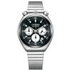 CITIZEN COLLECTION RECORD LABEL TSUNO CHRONO At Select Men's Watch, Black, AN3660-81E (Available Retailers)