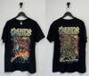 Футболка с принтом группы Kreator 'Apocalypse Concert' Все размеры от S до 5XL UR633 Унисекс