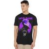 David Bowie Mens 75 Side Profile Logo T-Shirt