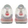 Paris Saint-Germain x Air Jordan Jordan Spizike Low Sail Infrared Унисекс Кроссовки Кремовый Инфракрасный-23 Серый волк HF8827-100