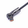 USB C 1 Штекер на 3 Разъема Разветвитель Передача Данных Зарядка Поворот на 180 Градусов Удлинитель Разветвитель Кабель для Смартфона