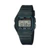 Мужские часы CASIO Collection F-91W-3JH Зеленые