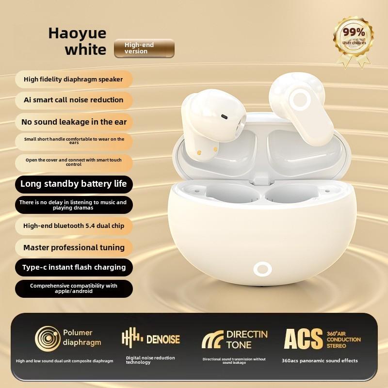 Новая беспроводная Bluetooth-гарнитура TWS Wireless In-Ear Stereo Digital Display Life