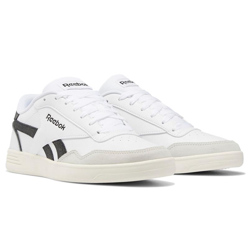 Reebok Кроссовки Royal Techque 'Белый Черный' FZ0426
